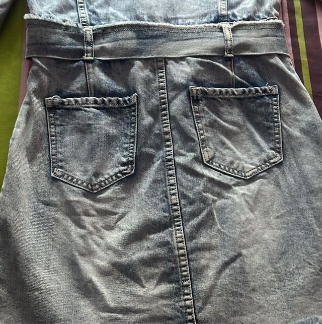 Vestido nuevo a estrenar TS