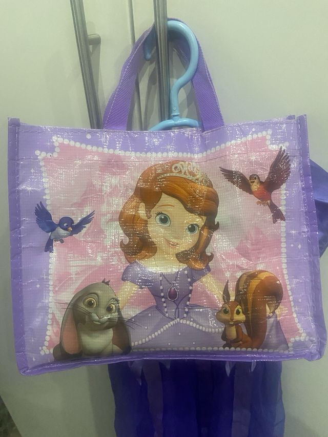 principessa sofia disney 5/6 anni