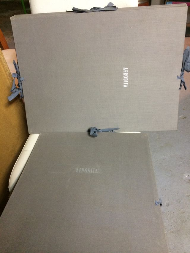 carpetas para dibujo pintura tamaño A3