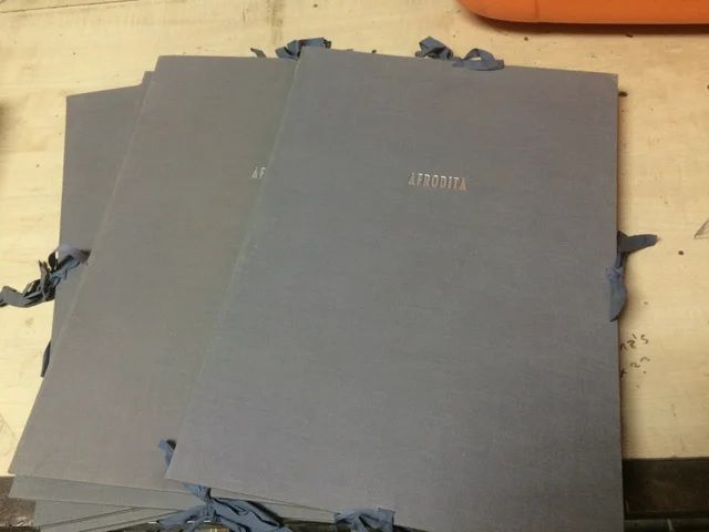 carpetas para dibujo pintura tamaño A3