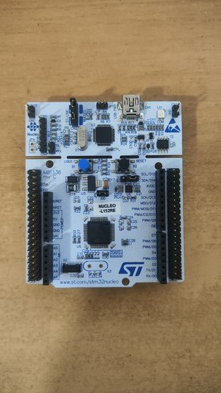 Kit Lora LoRaWAN STM32