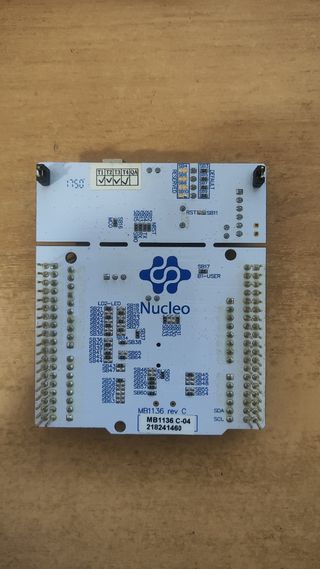 Kit Lora LoRaWAN STM32