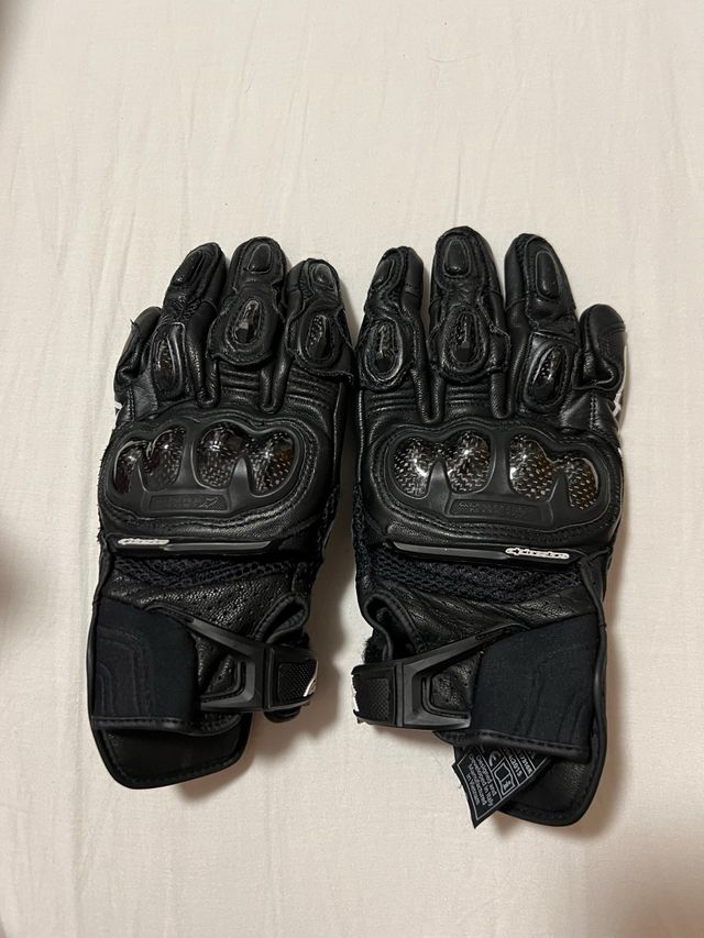 Guantes Alpinestars Cuero M