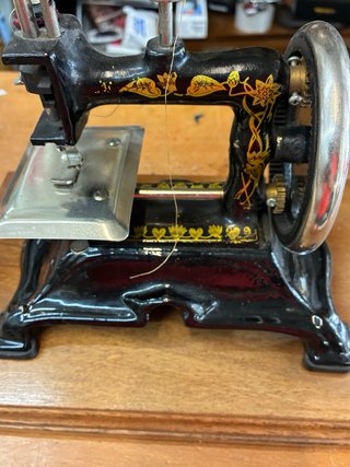 MAQUINA COSER MINI
