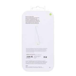 Funda iPhone XR Original de APPLE