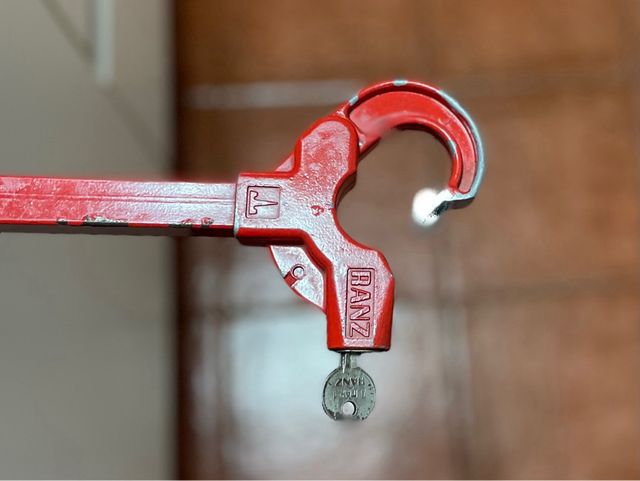 candado antirrobo coche