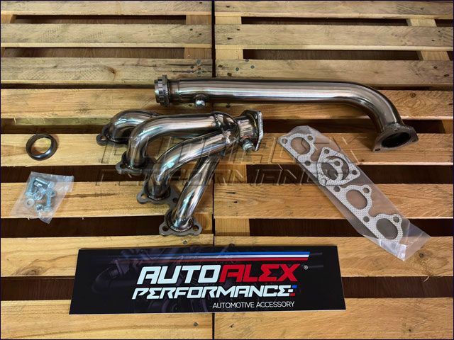 Colectores Escape Honda Civic