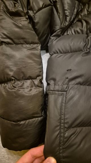 Plumas Jordan talla M