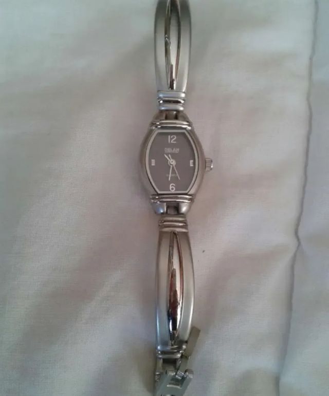 Lote 3 relojes pulsera