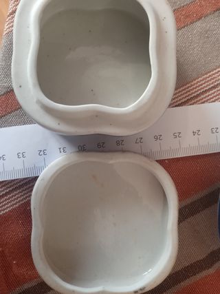 Juego de cerámica china