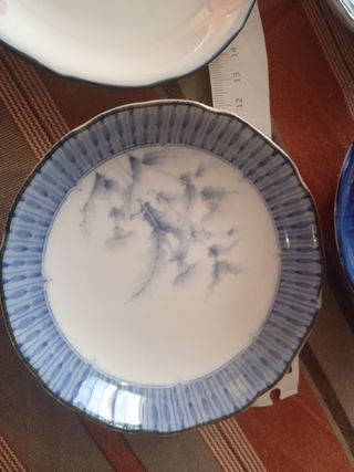 Juego de cerámica china