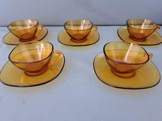 Tazas duralex vintage