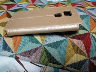 Funda Móvil bq V Plus, 5.5 y 2 Protectores Cristal