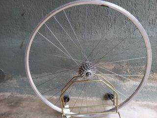 ruota posteriore completa 700 SUN M14A