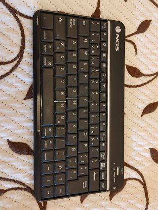 Teclado bluetooth