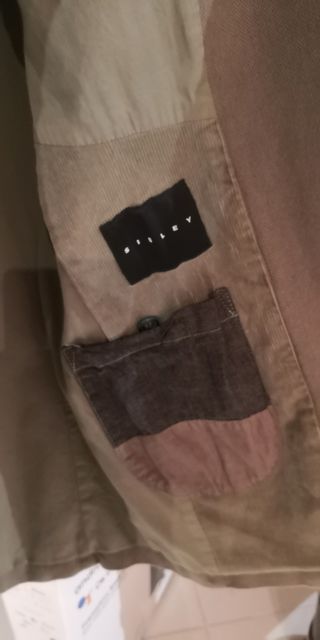 Giacca uomo marca Sisley