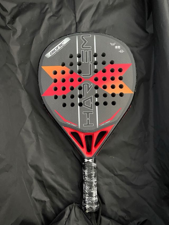 pala de pádel harlem bionic