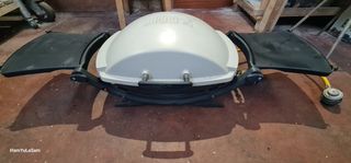 Bbq barbacoa Weber q220