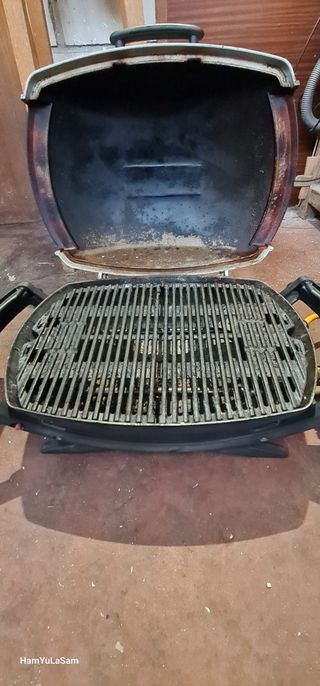 Bbq barbacoa Weber q220