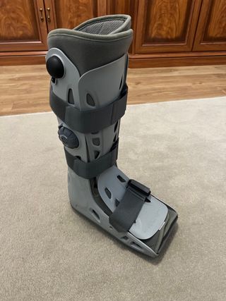 Bota ortopedica neumatica talla L 