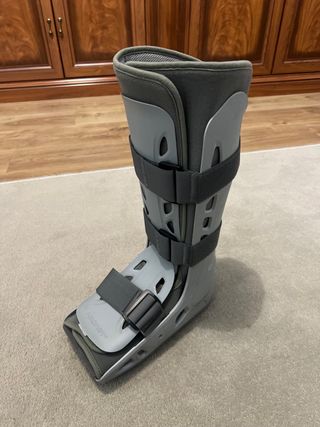 Bota ortopedica neumatica talla L 