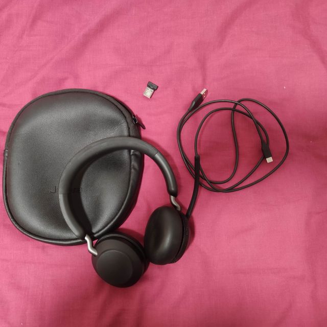 Auriculares inalámbricos Jabra Evolve2 65