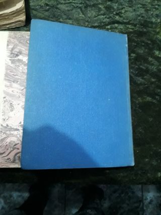 E.Villegas primeras materias Ciencias Naturales