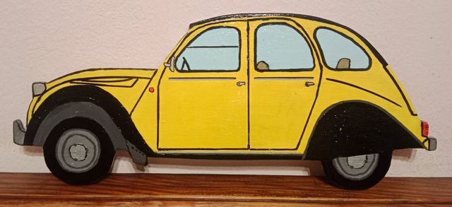 Citroen 2CV