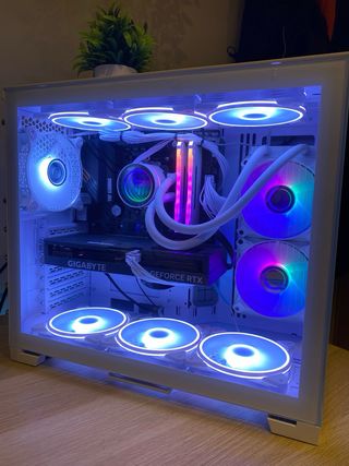 PC GAMING 4060 TI