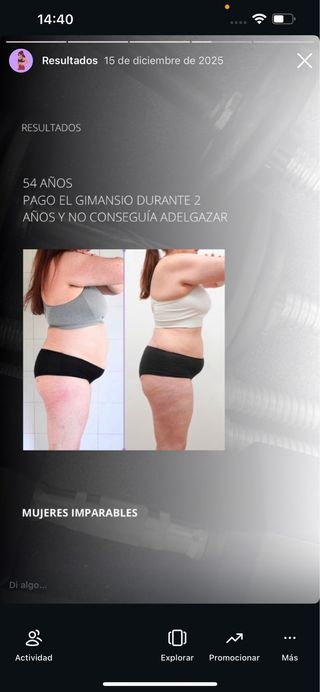 Entrenador personal (Manresa)