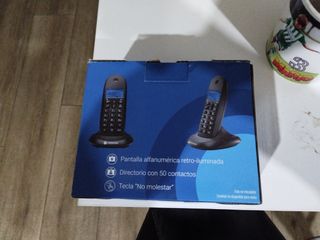 Teléfono inalámbrico Motorola