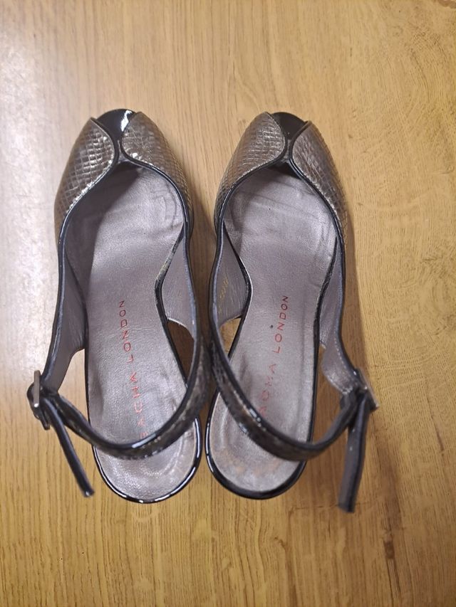 Sandalias marca Sacha London