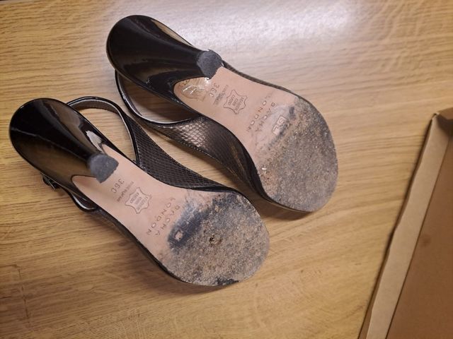 Sandalias marca Sacha London