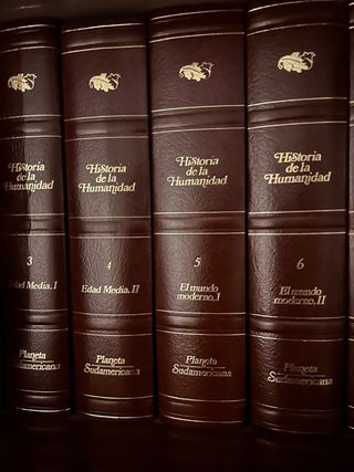 Libros Historia de la Himanidad