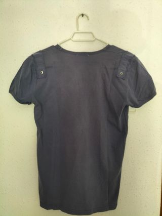 Camiseta Anthony Morato.