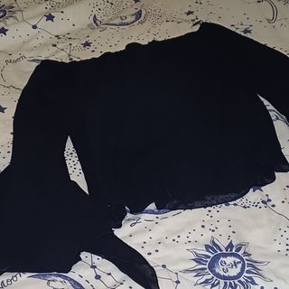 MUY ESPECIAL BLUSA MANGA MURCIÉLAGO 