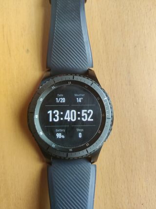 Smartwatch SAMSUNG GEAR S3