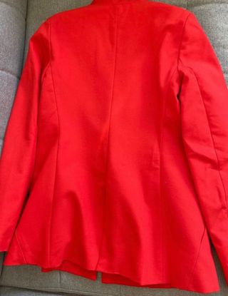 Chaqueta americana Stradivarius, talla S