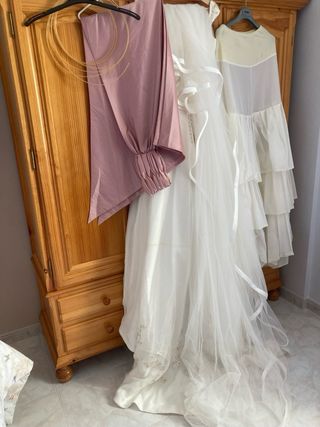 Traje de novia