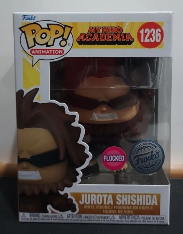 Funko pop Jurota Shishida 1236