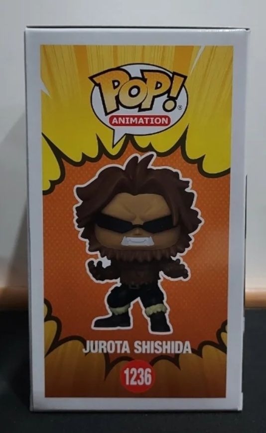 Funko pop Jurota Shishida 1236