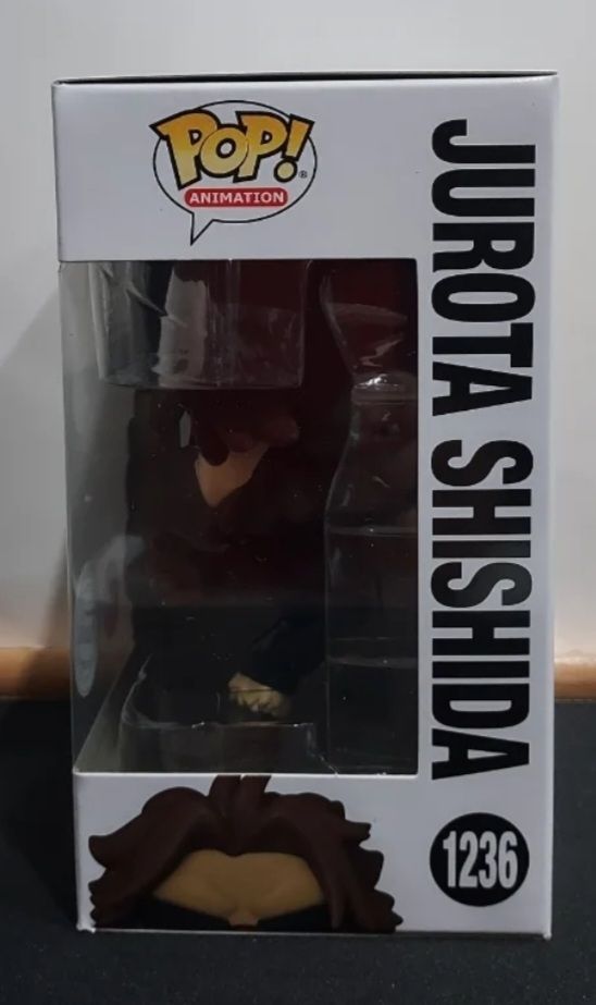 Funko pop Jurota Shishida 1236
