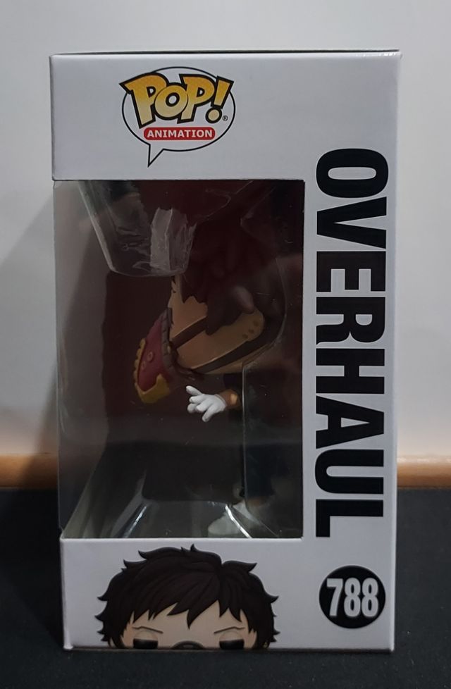 Funko pop Overhaul 788
