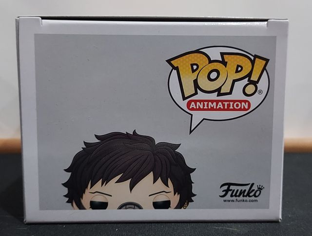 Funko pop Overhaul 788