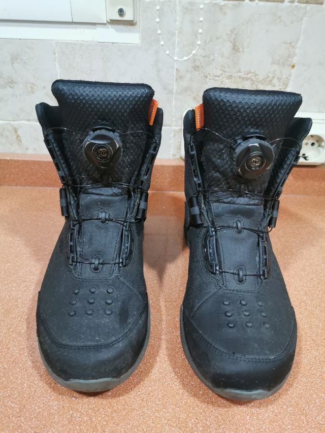 Botas moto Patrol Icon