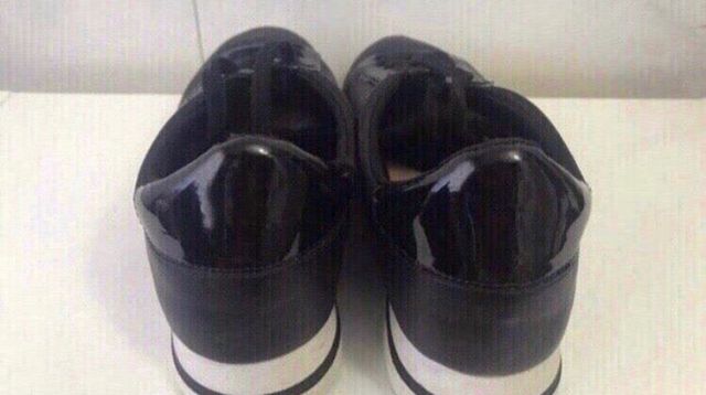 Deportivas Stradivarius OPORTUNIDAD!!!