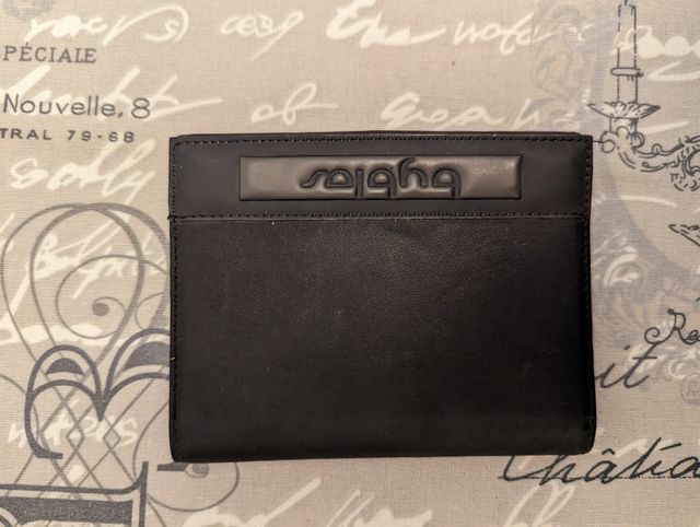 Portafogli Byblos mai usato