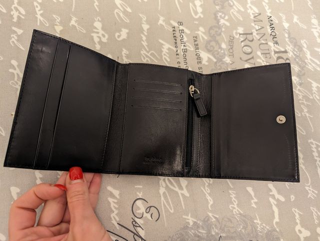 Portafogli Byblos mai usato