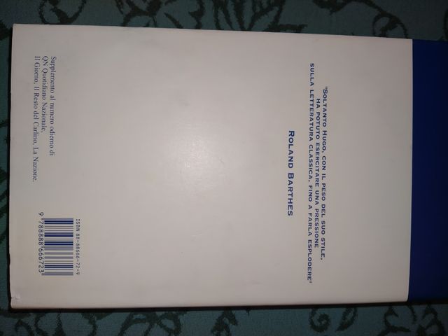 Libro Notre Dame de Paris