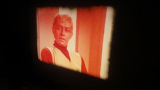 UFO-OVNI-IDENTIFICACION POSITIVA-SUPER 8MM